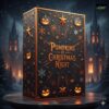Pumpkins Of Christmas Night Limited Edition Advent Calendar 2025 2