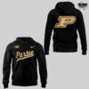 Purdue Boilermakers Blackout 2025 Limited Edition Hoodie 4