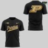 Purdue Boilermakers Blackout 2025 Limited Edition T Shirt 4