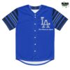 Puro Pinche Los Angeles Special Edition Baseball Jersey 1 Puro Pinche Los Angeles Special Edition Baseball Jersey 2