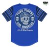 Puro Pinche Los Angeles Special Edition Baseball Jersey 2 Puro Pinche Los Angeles Special Edition Baseball Jersey 3
