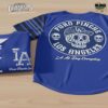 Puro Pinche Los Angeles Special Edition Baseball Jersey 6 Puro Pinche Los Angeles Special Edition Baseball Jersey 7