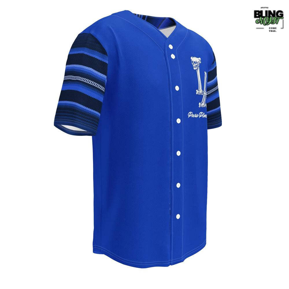 Puro Pinche Los Angeles Special Edition Baseball Jersey Puro Pinche Los Angeles Special Edition Baseball Jersey