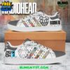 Radiohead OKNOTOK Stan Smith Shoes 3