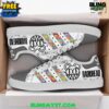 Radiohead OKNOTOK Stan Smith Shoes 4