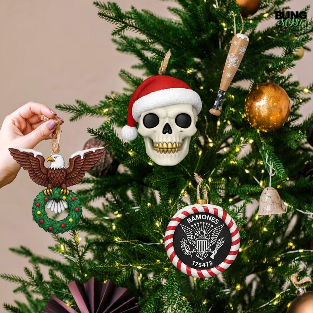 Ramones Band Limited Edition Advent Calendar 2025 Ramones Band Limited Edition Advent Calendar 2025