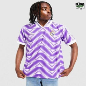 Real Madrid Adidas Real LF 2025-2026 Football Jersey