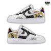 Real Madrid Hala Madrid Air Force 1 Sneaker 2