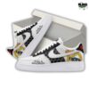Real Madrid Hala Madrid Air Force 1 Sneaker 3