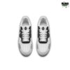Real Madrid Hala Madrid Air Force 1 Sneaker 4