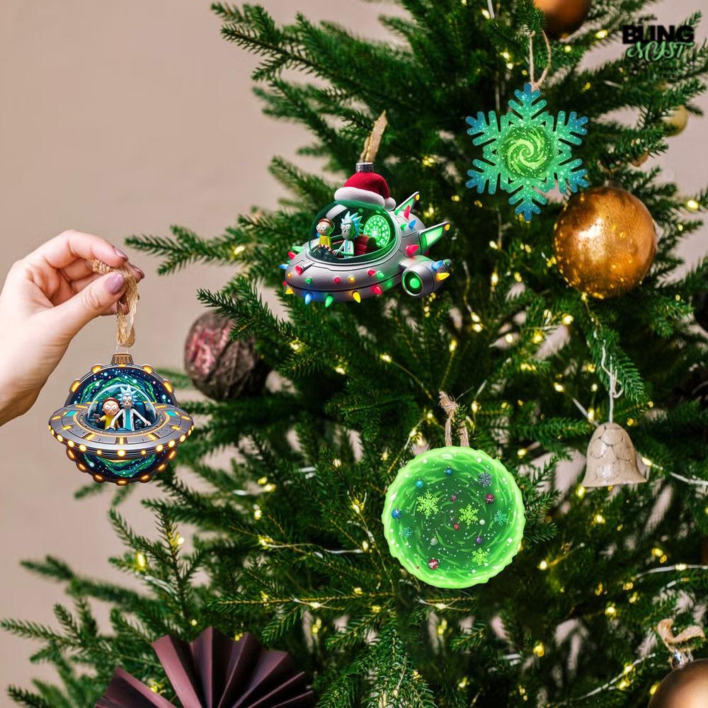 Rick and Morty Christmas Limited Edition Advent Calendar 2025 Rick and Morty Christmas Limited Edition Advent Calendar 2025