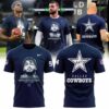 Rip Marshawn Kneeland 2001 2025 Dallas Cowboys T Shirt 1