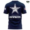 Rip Marshawn Kneeland 2001 2025 Dallas Cowboys T Shirt 3