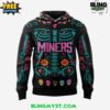 Rock Springs Miners Da de Muertos 2025 Special Hoodie 2