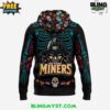 Rock Springs Miners Da de Muertos 2025 Special Hoodie 3