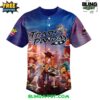 Rocket City Trash Panda Toy Story Special Baseball Jersey 2