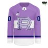Rocket de Laval 2025 Hockey Fights Cancer Hockey Jersey 2
