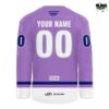 Rocket de Laval 2025 Hockey Fights Cancer Hockey Jersey 3
