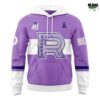 Rocket de Laval 2025 Hockey Fights Cancer Hoodie 2