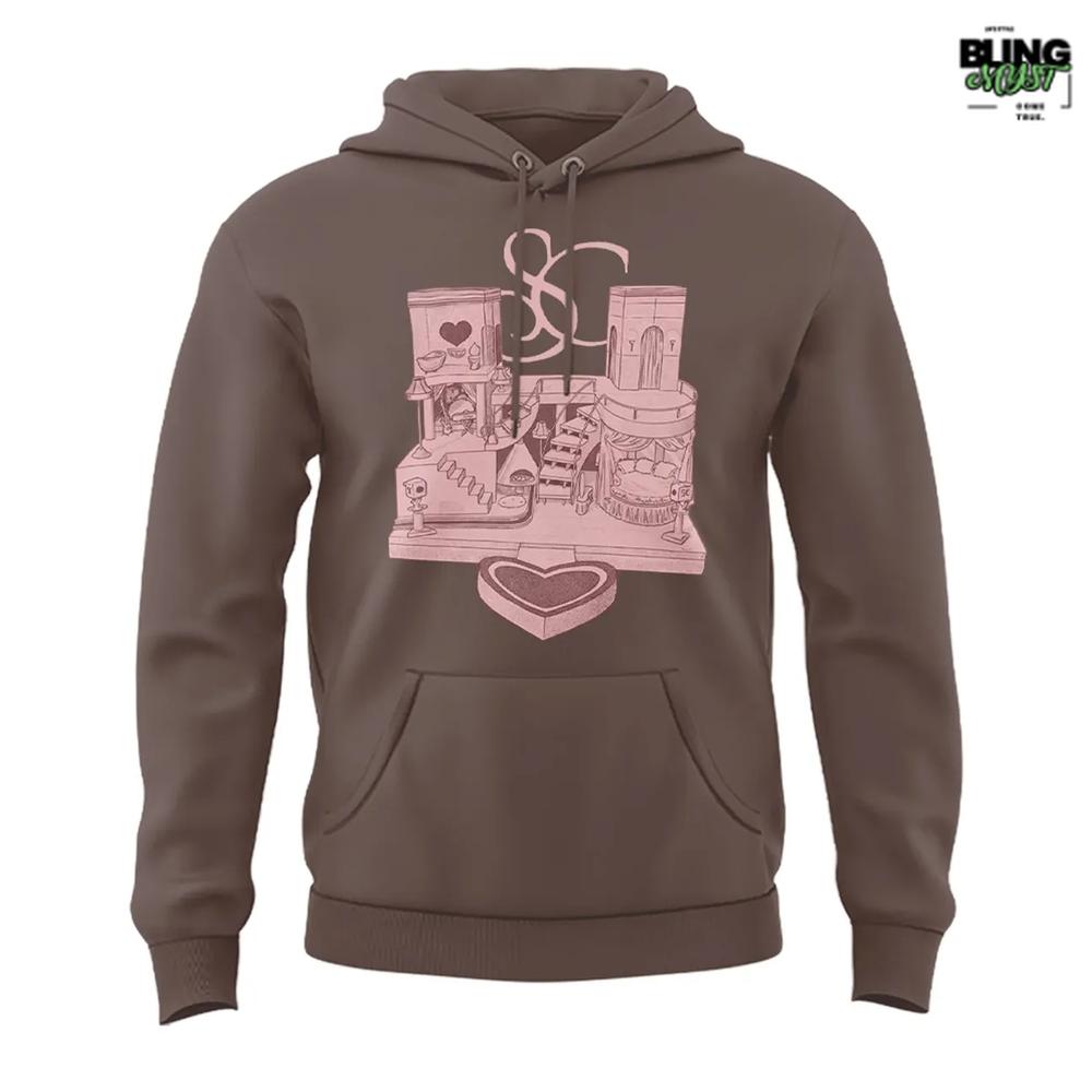 Sabrina Carpenter “Do You Want the House Tour?” Hoodie Sabrina Carpenter “Do You Want the House Tour?” Hoodie