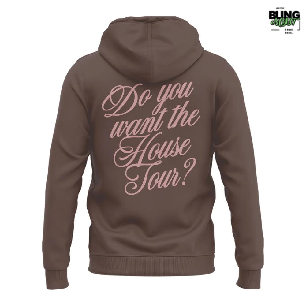 Sabrina Carpenter “Do You Want the House Tour?” Hoodie Sabrina Carpenter “Do You Want the House Tour?” Hoodie