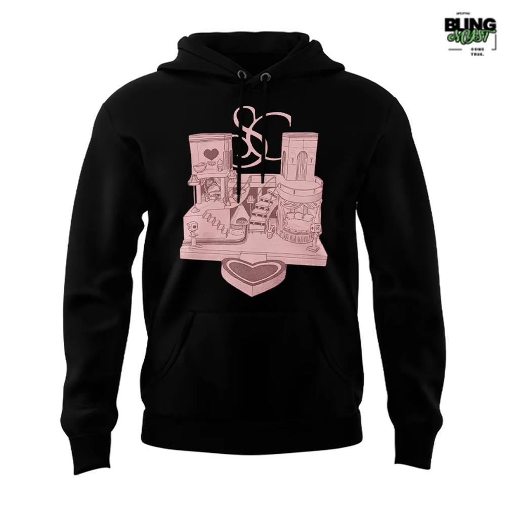 Sabrina Carpenter “Do You Want the House Tour?” Hoodie Sabrina Carpenter “Do You Want the House Tour?” Hoodie