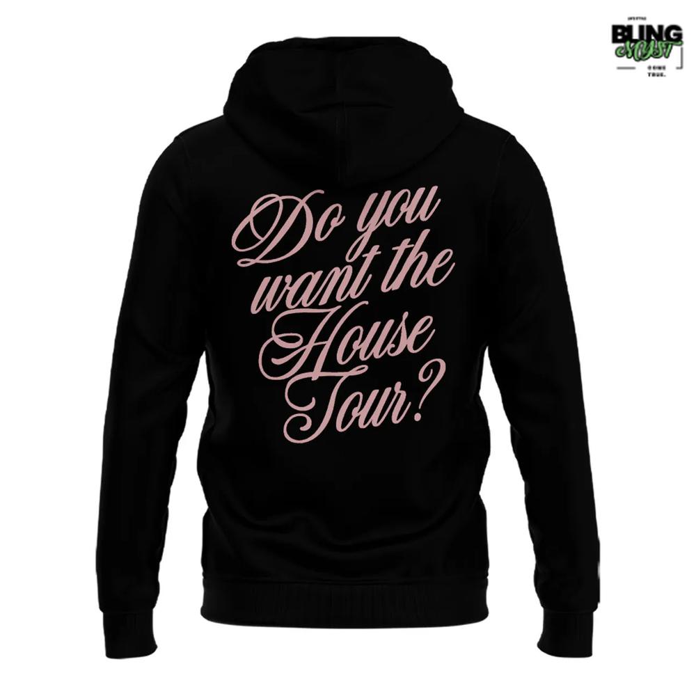 Sabrina Carpenter “Do You Want the House Tour?” Hoodie Sabrina Carpenter “Do You Want the House Tour?” Hoodie