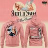 Sabrina Carpenter Short n Sweet Tour Limited Edition Hoodie 4