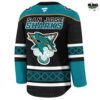 San Jose Sharks Indigenous People Heritage 2025 NFL Hockey Jersey 3