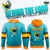 San Jose Sharks x Hallie Croall Limited Edition Hoodie