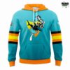 San Jose Sharks x Hallie Croall Limited Edition Hoodie 1 San Jose Sharks x Hallie Croall Limited Edition Hoodie 2