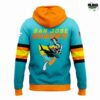 San Jose Sharks x Hallie Croall Limited Edition Hoodie 2 San Jose Sharks x Hallie Croall Limited Edition Hoodie 3