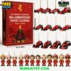 Scuderia Ferrari F1 Team 96th Anniversary Advent Calendar 2025 1