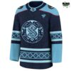 Seattle Kraken Indigenous People Heritage 2025 NFL Hockey Jersey 2