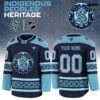 Seattle Kraken Indigenous People Heritage 2025 NFL Hockey Jersey 4