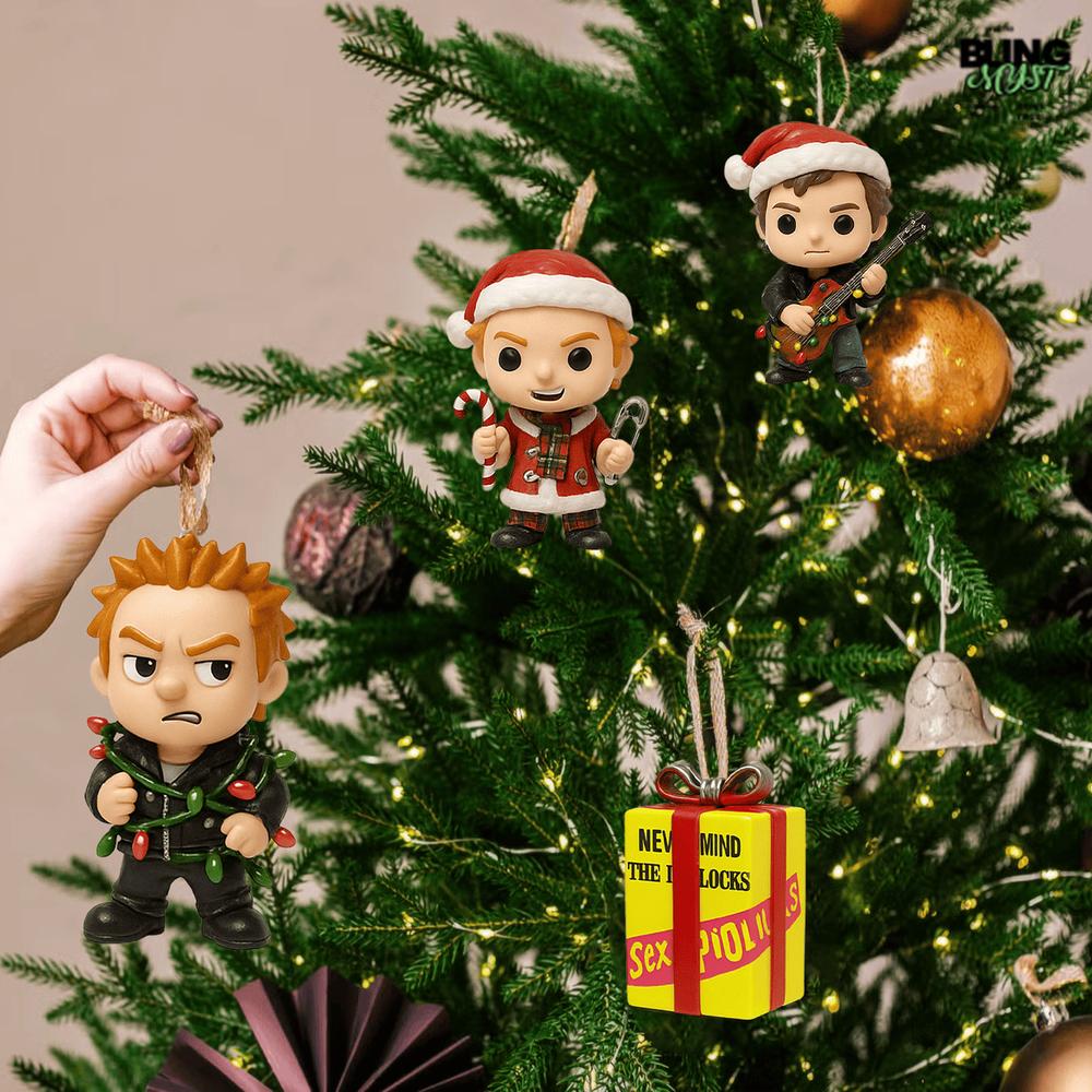 Sex Pistols Christmas Edition Advent Calendar 2025 Sex Pistols Christmas Edition Advent Calendar 2025
