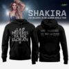 Shakira Las Mujeres Ya No Lloran World Tour Special Edition Hoodie 1 Shakira Las Mujeres Ya No Lloran World Tour Special Edition Hoodie 2