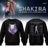 Shakira Las Mujeres Ya No Lloran World Tour Special Edition Sweatshirt 2