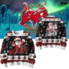 Slayer Christmas Special Ugly Sweater 1