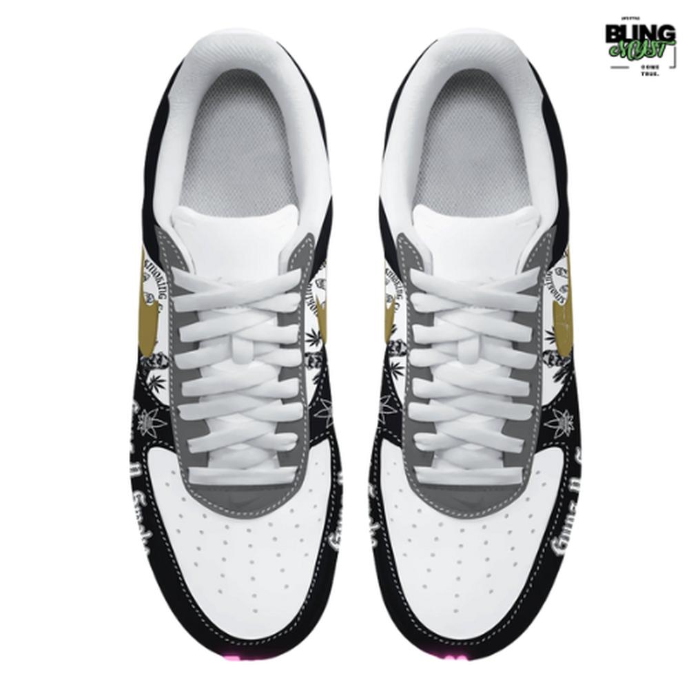 Snoop Dogg Missionary Limited Edition Nike Air Force 1 Snoop Dogg Missionary Limited Edition Nike Air Force 1