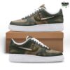 Snoop Dogg Weed Limited Edition Camo Air Force 1 2