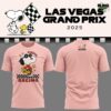Snoopy 2025 Las Vegas Grand Prix Limited Edition T Shirt 4