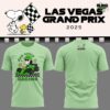 Snoopy 2025 Las Vegas Grand Prix Limited Edition T Shirt 5