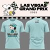 Snoopy 2025 Las Vegas Grand Prix Limited Edition T Shirt 8