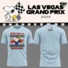 Snoopy 2025 Las Vegas Grand Prix Limited Edition T Shirt 9
