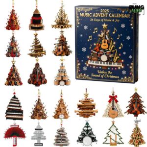 Sound Of Christmas 2025 Music Advent Calendar
