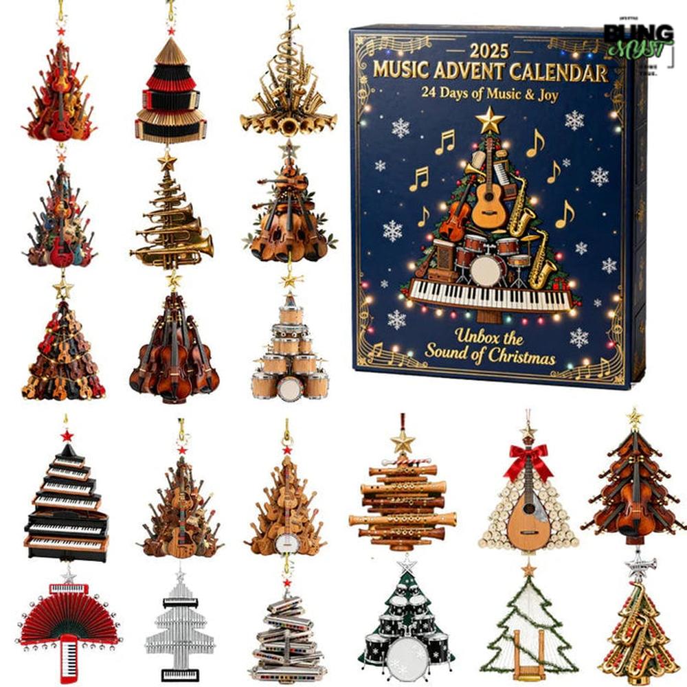 Sound Of Christmas 2025 Music Advent Calendar Sound Of Christmas 2025 Music Advent Calendar