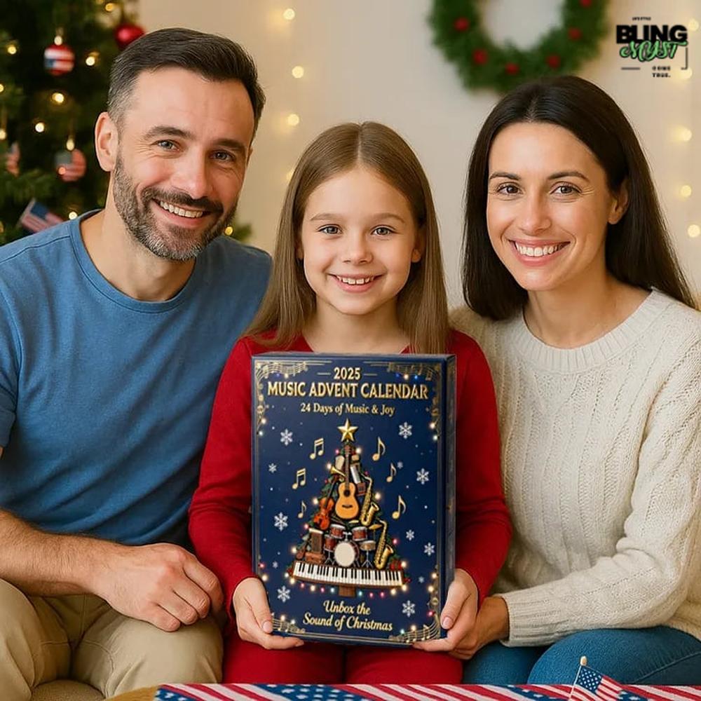 Sound Of Christmas 2025 Music Advent Calendar Sound Of Christmas 2025 Music Advent Calendar