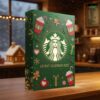Starbucks Christmas Holiday Limited Edition Advent Calendar 2025 2