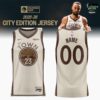 Stephen Curry Golden State Warriors 2025 26 City Edition Basketball Jersey 2